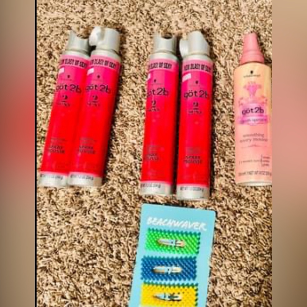 Hair care bundle 💁‍♀️ (ADD ON TO ANY PURCHASE FOR $5)